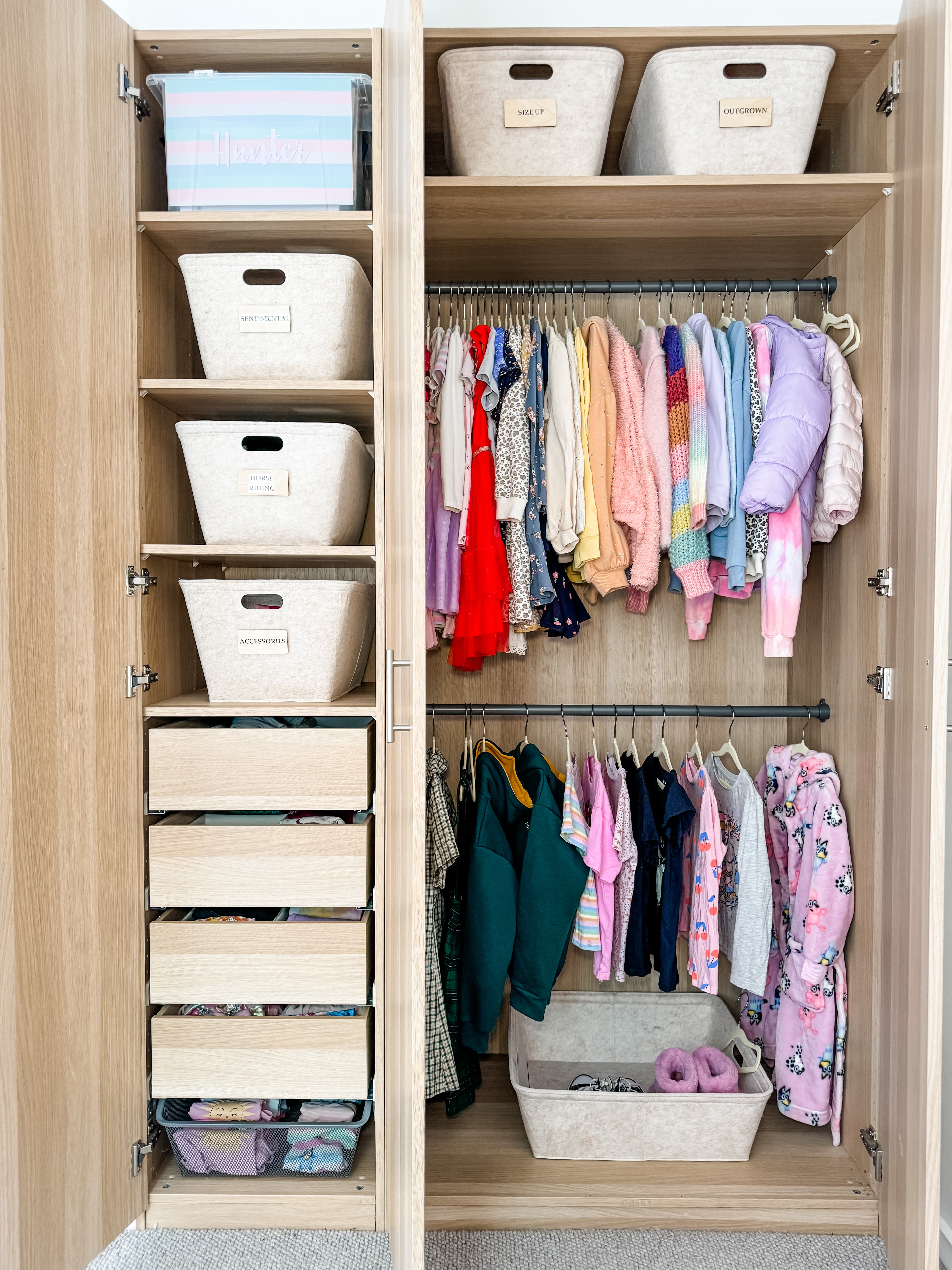 Wardrobe - After