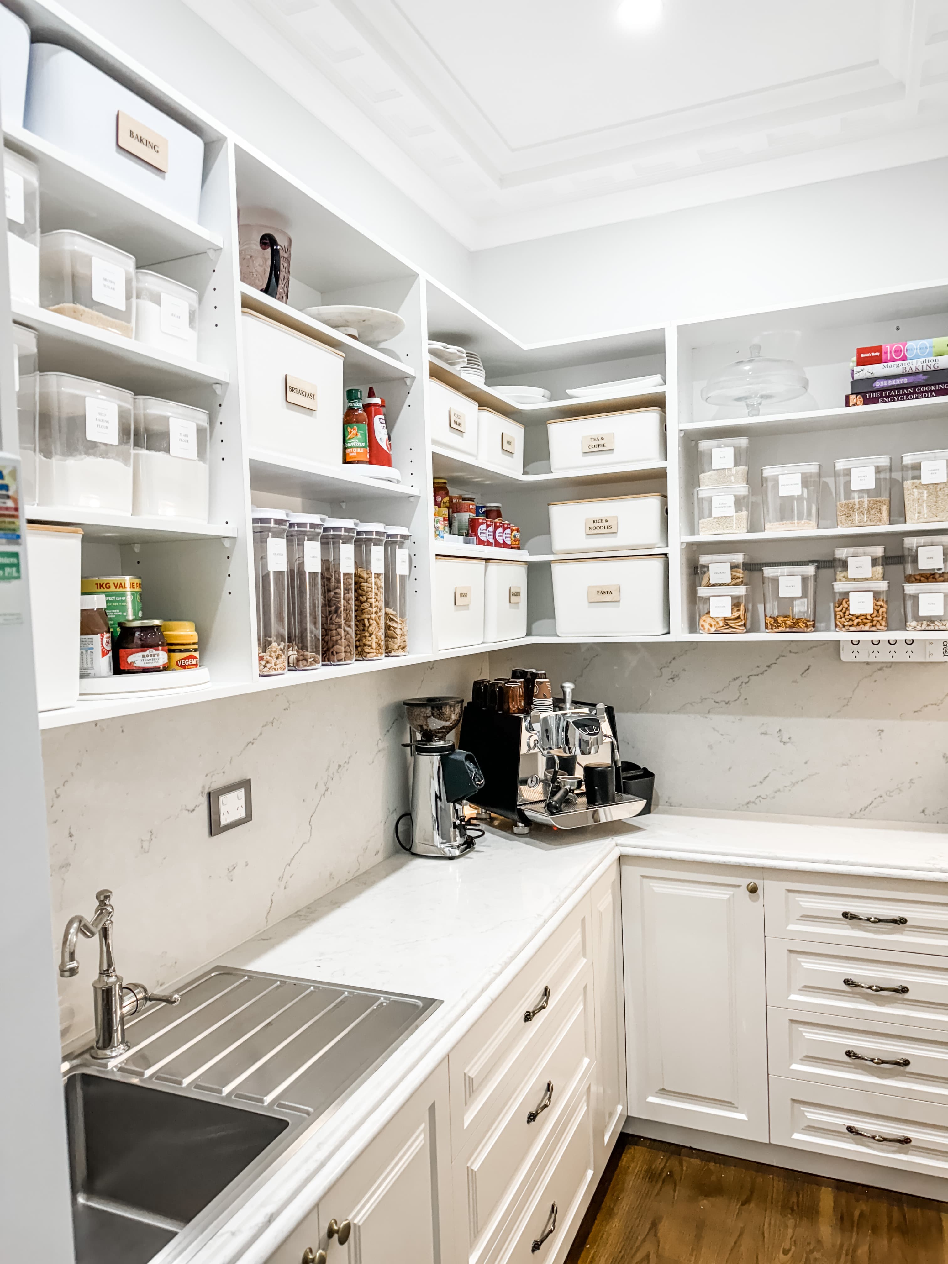Pantry - After