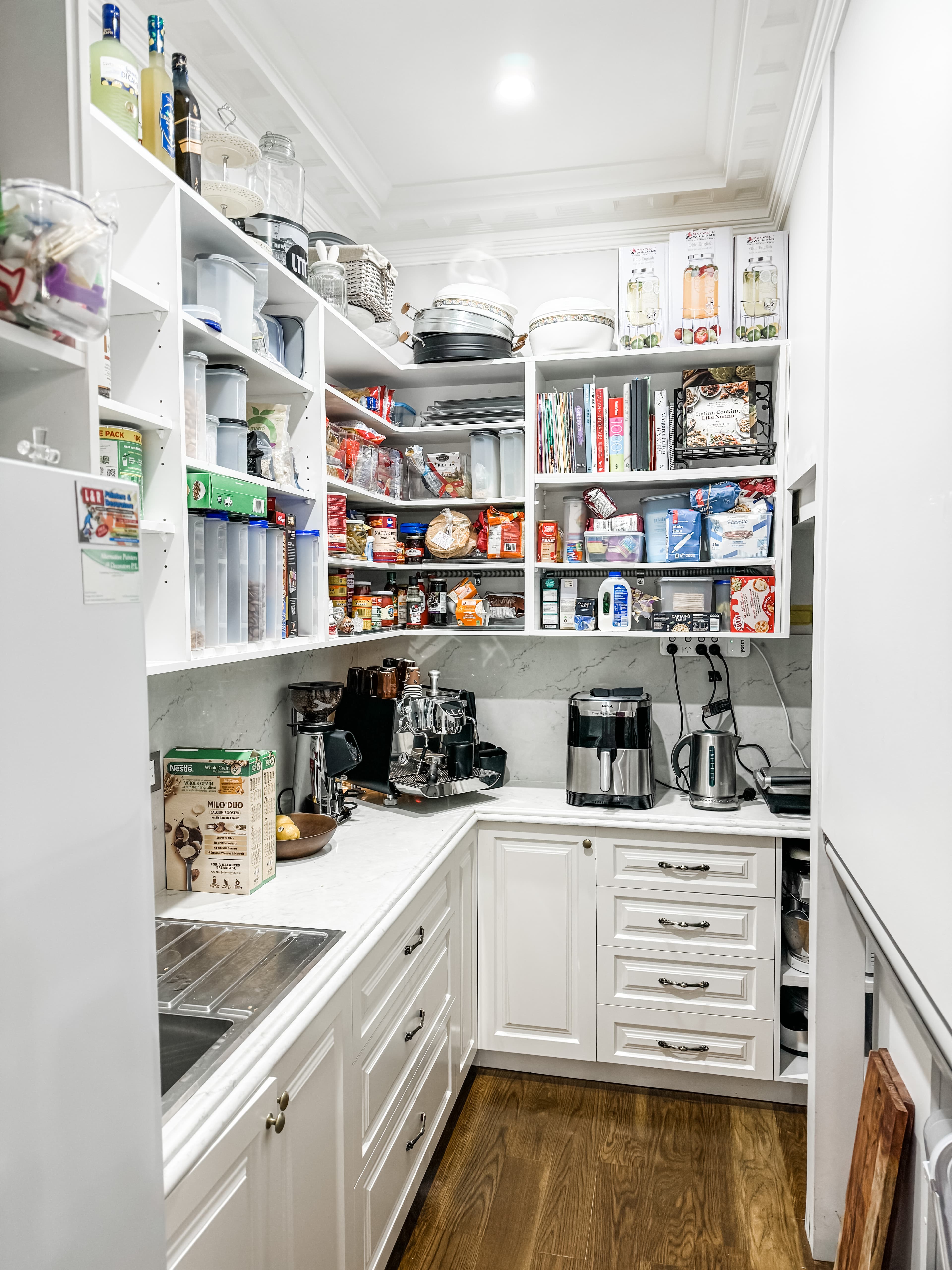 Pantry - Before