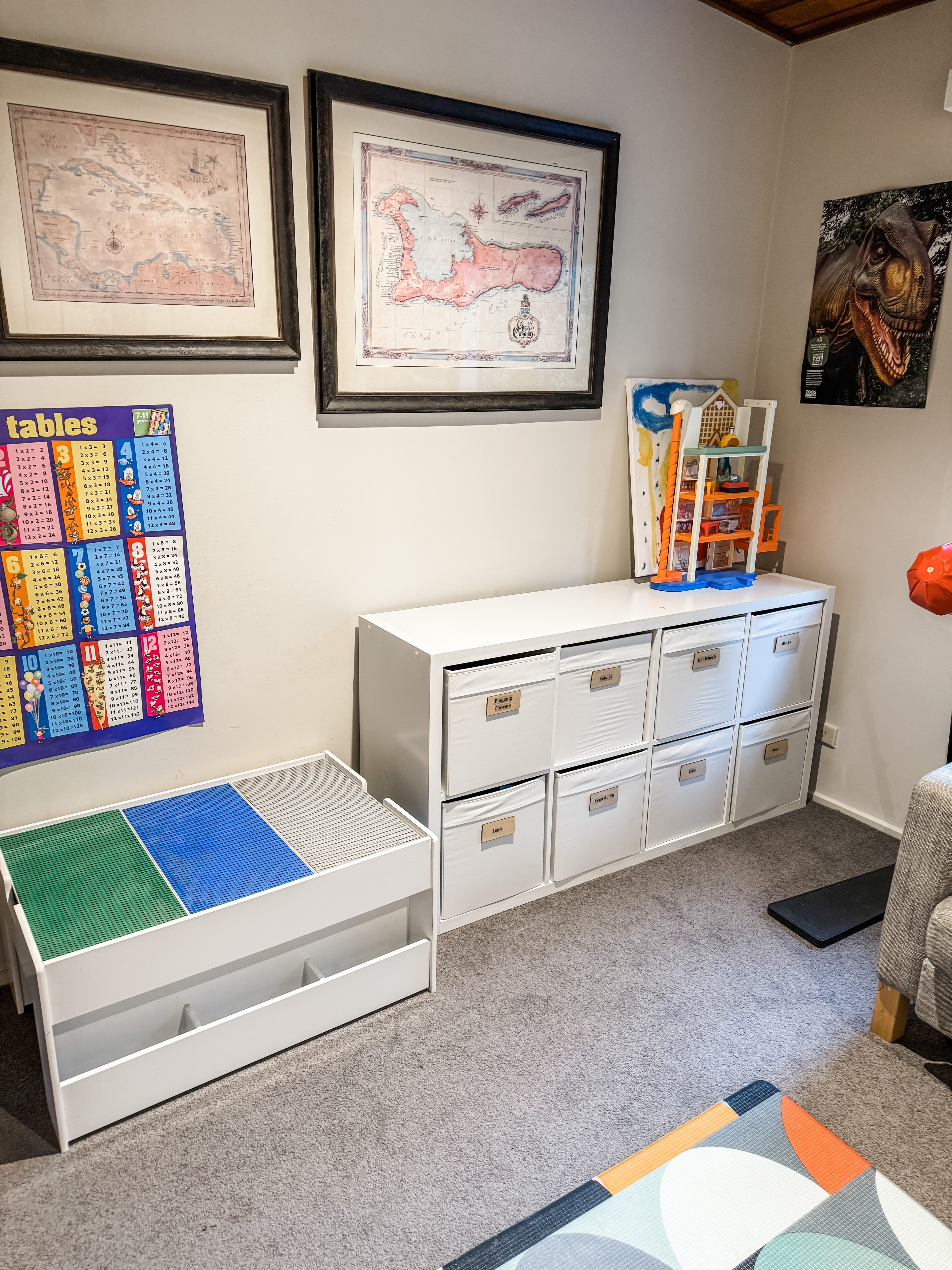 Playroom - After