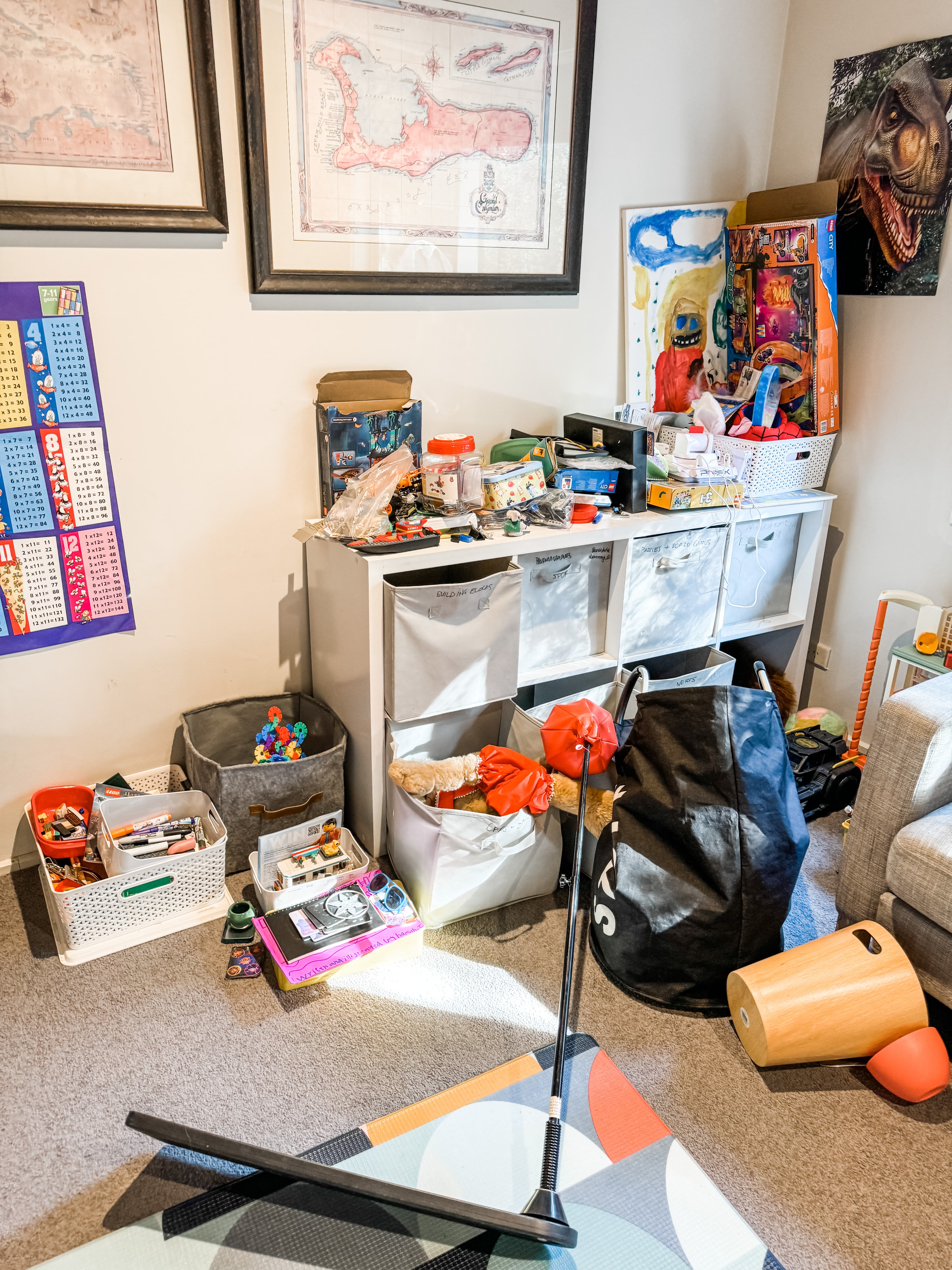 Playroom - Before
