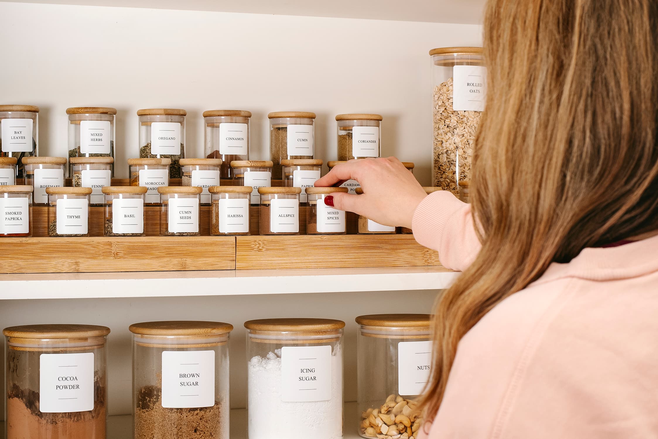 Home organisation services