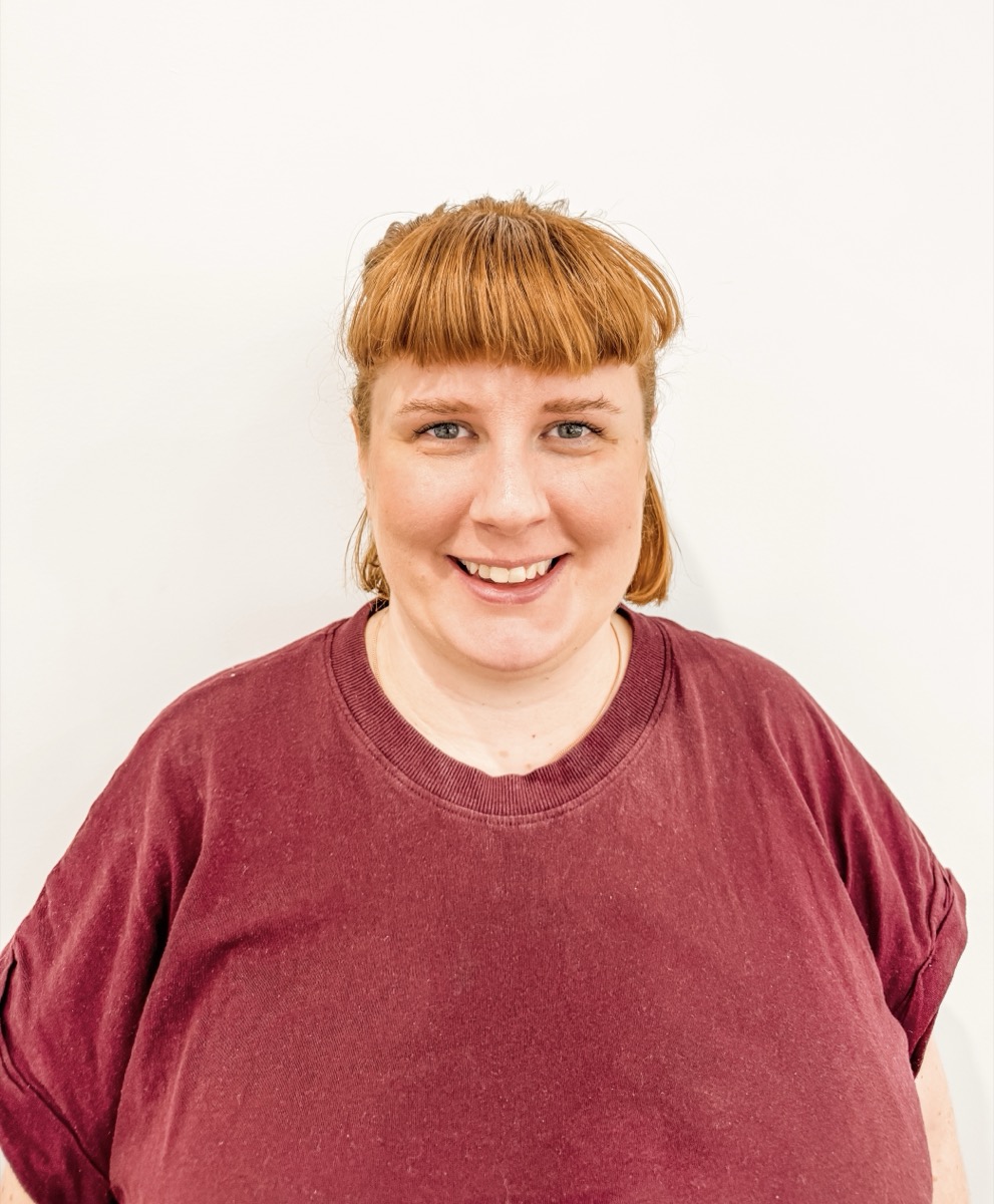 Sarah - Lead Organiser
