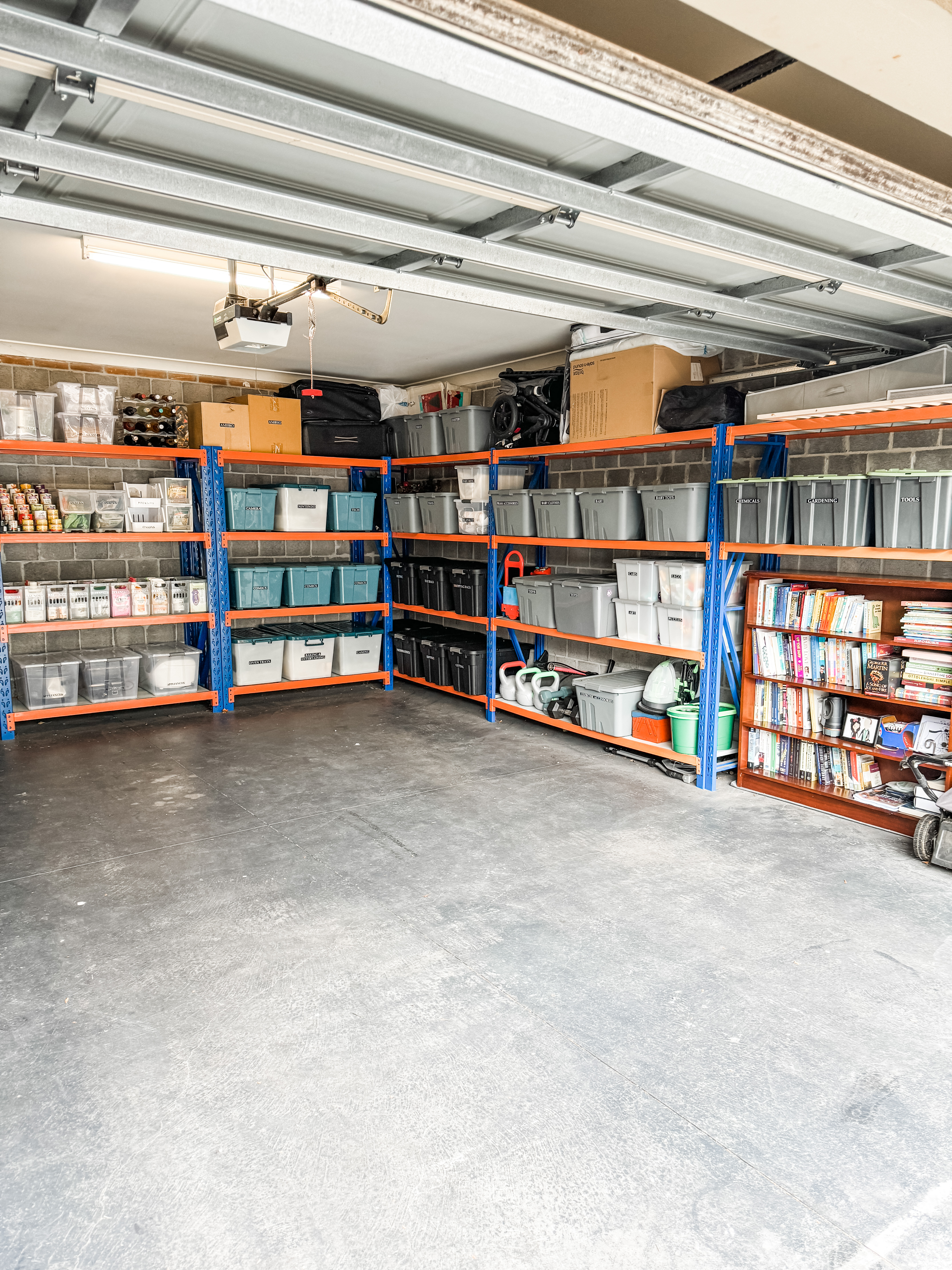 Garages transformations